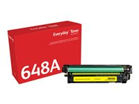 Everyday - Gul - kompatibel - tonerpatron (alternativ for: HP CE262A) - for HP Color LaserJet Enterprise CP4025dn, CP4025n, CP4525dn, CP4525n, CP4525xh 006R03677