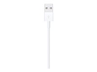 Apple - Lightning-kabel - Lightning hann til USB hann - 1 m MUQW3ZM/A