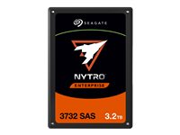 Seagate Nytro 3732 XS3200ME70084 - SSD - 3.2 TB - intern - 2.5" - SAS 12Gb/s XS3200ME70084