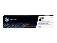 HP 130A - Svart - original - LaserJet - tonerpatron (CF350A) - for Color LaserJet Pro MFP M176n, MFP M177fw CF350A