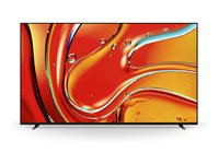 Sony Bravia 7 Professional Displays FWD-65XR70 - 65" Diagonalklasse (64.5" synlig) LED-bakgrunnsbelyst LCD TV - QLED - intelligent skilting - Smart TV - Google TV - 4K UHD (2160p) 3840 x 2160 - HDR - Direct LED, Mini-LED - mørkt sølv, vibrasjonsfinish FWD-65XR70