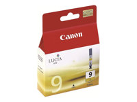 Canon PGI-9Y - Gul - original - blekkbeholder - for PIXMA iX7000, MX7600, Pro9500 1037B001
