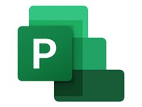 Microsoft Project Professional 2019 - Utkjøpspris - 1 PC - akademisk - Campus, School - 3 år - Win - All Languages - med Project Server CAL H30-05852