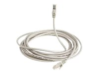 Cisco - Nettverkskabel - RJ-45 (hann) til RJ-45 (hann) - 10 m - STP - for Telepresence Table Microphone 60 CAB-ETHRSHLD-10M=