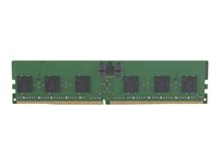 HP - DDR5 - modul - 64 GB - DIMM 288-pin - 4800 MHz / PC5-38400 - registrert - ECC - for Workstation Z8 Fury G5 340K3AA