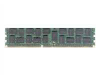 Dataram - DDR3L - modul - 8 GB - DIMM 240-pin - 1333 MHz / PC3L-10600 - 1.35 V - registrert - ECC - for Dell PowerEdge C6105, C6145, M710, M915, R410, R415, R510, R515, R610, T410, T610, T710 DRL1333RL/8GB