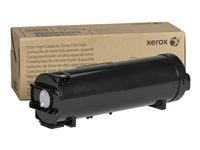 Xerox VersaLink B605/B615 - Svart - original - tonerpatron - for VersaLink B600, B605, B610, B615 106R03944