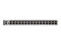 Cisco Catalyst 9500 - Network Advantage - switch - L3 - Styrt - 32 x 40 Gigabit QSFP - rackmonterbar C9500-32QC-A