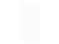 OtterBox Clearly Protected - Skjermbeskyttelse for mobiltelefon - film - blank - for Samsung Galaxy S22 77-86353