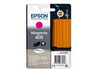 Epson 405 - 5.4 ml - magenta - original - blekkpatron - for WorkForce WF-7310, 7830, 7835, 7840; WorkForce Pro WF-3820, 3825, 4820, 4825, 4830, 7840 C13T05G34010