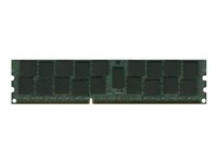 Dataram - DDR3L - modul - 8 GB - DIMM 240-pin - 1600 MHz / PC3L-12800 - CL11 - 1.35 / 1.5 V - registrert - ECC - for Dell PowerEdge C8220, M520, M820, R320, R820, T320, T420; Precision R7610, T3600, T7600 DRL1600RL/8GB