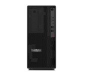 Lenovo ThinkStation P2 Tower Gen 2 - tower Core Ultra 5 245 3.5 GHz - vPro Enterprise - 32 GB - SSD 1 TB - Nordisk 30JQ0011MT