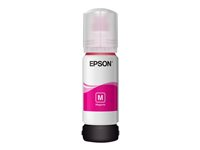 Epson 101 - 70 ml - magenta - original - blekkbeholder - for Epson L4260, L4266, L6190, L6260, L6270, L6276, L6290; EcoTank L14150, L6290 C13T03V34A