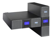 Eaton 9PX 9PX8KIPM - UPS (rackmonterbar/ekstern) - AC 200/208/220/230/240/250 V - 7200 watt - 8000 VA - RS-232, USB - PFC - 3U - 19" 9PX8KIPM