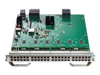 Cisco Catalyst 9400 Series Line Card - Switch - 48 x 10/100/1000 - plugg-in-modul - UPOE (60 W) C9400-LC-48U=