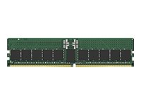 Kingston - DDR5 - modul - 32 GB - DIMM 288-pin - 4800 MHz / PC5-38400 - CL40 - 1.1 V - registrert - ECC KTD-PE548S4-32G