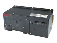 APC Industrial Panel and DIN Rail UPS with Standard Battery - UPS (DIN-skinnemonterbar) - AC 220/230/240 V - 325 watt - 500 VA - RS-232 - utgangskontakter: 1 - svart SUA500PDRI-S