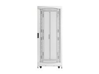 Eaton SmartRack 42U Deep Extra-Wide Heavy-Duty Rack Enclosure Cabinet for AI Servers, White - Rackmantelskap - dyp, ekstra bred, tungt belastet - hvit - 42U - 31.5" SRH42UWDPWD8