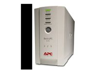 APC Back-UPS CS 325 - UPS - AC 230 V - 210 watt - 350 VA - utgangskontakter: 4 - beige BK325I