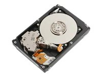 Toshiba Enterprise Performance HDD AL15SEB18EQ - Harddisk - 1.8 TB - intern - 2.5" - SAS 12Gb/s - 10500 rpm - buffer: 128 MB AL15SEB18EQ