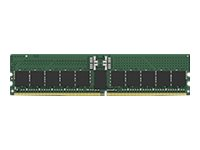 Kingston - DDR5 - modul - 32 GB - DIMM 288-pin - 4800 MHz / PC5-38400 - CL40 - 1.1 V - registrert - ECC KTH-PL548S4-32G