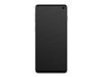 OtterBox Alpha Flex - Skjermbeskyttelse for mobiltelefon - blank - for Samsung Galaxy S10 77-61384