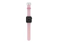 OtterBox - Bånd for smart armbåndsur - rosa løfte - for Apple Watch (42 mm, 44 mm) 77-83882