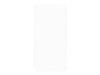 OtterBox Alpha Glass - Skjermbeskyttelse for mobiltelefon - glass - blank - for Apple iPhone 14 Pro 77-89307