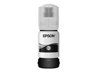 Epson EcoTank MX1XX Series - L-størrelse - svart - original - blekkrefill - for EcoTank ET-M1100, ET-M1120, ET-M1140, ET-M1180, M1100, M1180, M2120, M2140, M3170 C13T01L14A