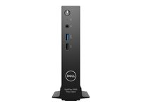 Dell OptiPlex 3000 Thin Client - DTS Celeron N5105 2 GHz - 8 GB - flash 64 GB JV330