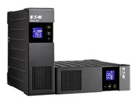 Eaton Ellipse PRO 1200 - UPS - AC 230 V - 750 watt - 1200 VA - 7 Ah - USB - utgangskontakter: 8 - 2U - 19" ELP1200IEC