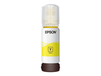 Epson 106 - 70 ml - gul - original - blekkbeholder - for EcoTank ET-7700, ET-7750, L7160, L7180; Expression Premium ET-7700, ET-7750 C13T00R440