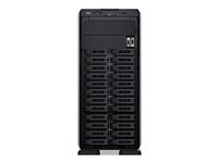 Dell PowerEdge T550 - tower - AI Ready - Xeon Silver 4310 2.1 GHz - 32 GB - SSD 480 GB 4MX69