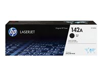 HP 142A - Svart - original - LaserJet - tonerpatron (W1420A) - for LaserJet M110, M111, M1120, MFP M139, MFP M140, MFP M141 W1420A