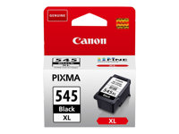 Canon PG-545XL - 15 ml - Høy ytelse - svart - original - blekkpatron - for PIXMA TR4551, TR4650, TR4651, TS3350, TS3351, TS3352, TS3355, TS3450, TS3451, TS3452 8286B001
