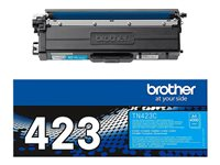 Brother TN-423C - Cyan - original - tonerpatron TN423C