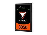 Seagate Nytro 3350 XS3840SE70065 - SSD - Mixed Workloads - kryptert - 3.84 TB - intern - 2.5" - SAS 12Gb/s - FIPS 140-2 - Self-Encrypting Drive (SED) XS3840SE70065