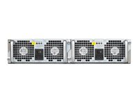 Cisco - Strømforsyning - "hot-plug" / redundant (plug-in modul) - 470 watt - oppusset - for ASR 1002-X, 1002-X 10G; ONE ASR 1002-X ASR1002-PWR-AC-RF