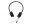 Jabra Evolve 20 MS stereo - Hodesett - on-ear - kablet - USB - Certified for Skype for Business