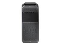 HP Workstation Z4 G4 - tower Xeon W-2295 3 GHz - 128 GB - SSD 2 TB - Pan Nordic - med HP Wolf Pro Security Edition 523T9EA#UUW