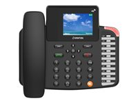 Insmat Erifon 4G DUKE DESK - 4G stasjonær mobiltelefon - svart 132-2450