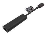 Dell - Strømadapter - DC-jakk 7,4 mm (hunn) til 24 pin USB-C (hann) - 5 / 20 V - for Latitude 5310, 5310 2-in-1, 72XX 2-in-1, 73XX, 94XX, 95XX; Precision 35XX, 5550 LDD75B-USBC160