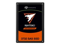 Seagate Nytro 3732 XS1600ME70084 - SSD - 1.6 TB - intern - 2.5" - SAS 12Gb/s XS1600ME70084