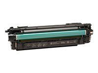 HP 656X - Høy ytelse - gul - original - LaserJet - tonerpatron (CF462X) - for Color LaserJet Enterprise M652dn, M652n, M653dh, M653dn, M653x CF462X