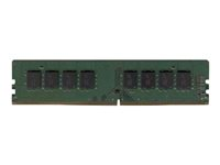 Dataram Value Memory - DDR4 - modul - 8 GB - DIMM 288-pin - 2666 MHz / PC4-21300 - CL19 - 1.2 V - ikke-bufret - ikke-ECC DVM26U1T8/8G