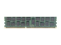 Dataram - DDR3 - modul - 16 GB - DIMM 240-pin - 1333 MHz / PC3-10600 - 1.35 V - registrert - ECC - for Dell PowerEdge M610, M710, M710HD, R410, R415, R510, R515, R610, R710, T610, T710 DRL1333RL/16GB