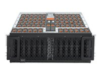 WD Ultrastar Data60 SE4U60-60 SE-4U60-12F02 - Lagerskap - 60 brønner (SAS-3) - HDD 12 TB x 60 - kan monteres i rack - 4U 1ES0361