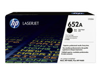 HP 652A - Svart - original - LaserJet - tonerpatron (CF320A) - for Color LaserJet Enterprise MFP M680; LaserJet Enterprise Flow MFP M680 CF320A