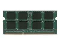 Dataram Value Memory - DDR3L - modul - 8 GB - SO DIMM 204-pin - 1600 MHz / PC3L-12800 - CL11 - 1.35 / 1.5 V - ikke-bufret - ikke-ECC DVM16S2L8/8G