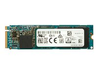 HP - SSD - 2 TB - intern - M.2 - PCIe 3.0 x4 (NVMe) - for EliteBook 830 G6; ZBook 15u G5, 15u G6, 15v G5, 17 G4, 17 G5, 17 G6, Create G7 6SL00AA#AC3